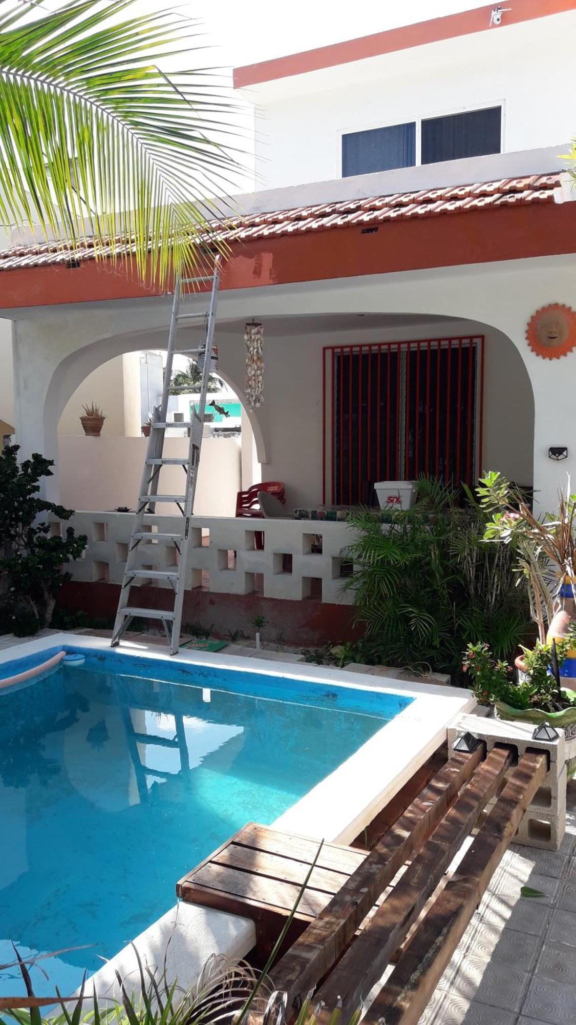 Casa Pepe Vacation Rental Progreso Progreso  Exterior foto